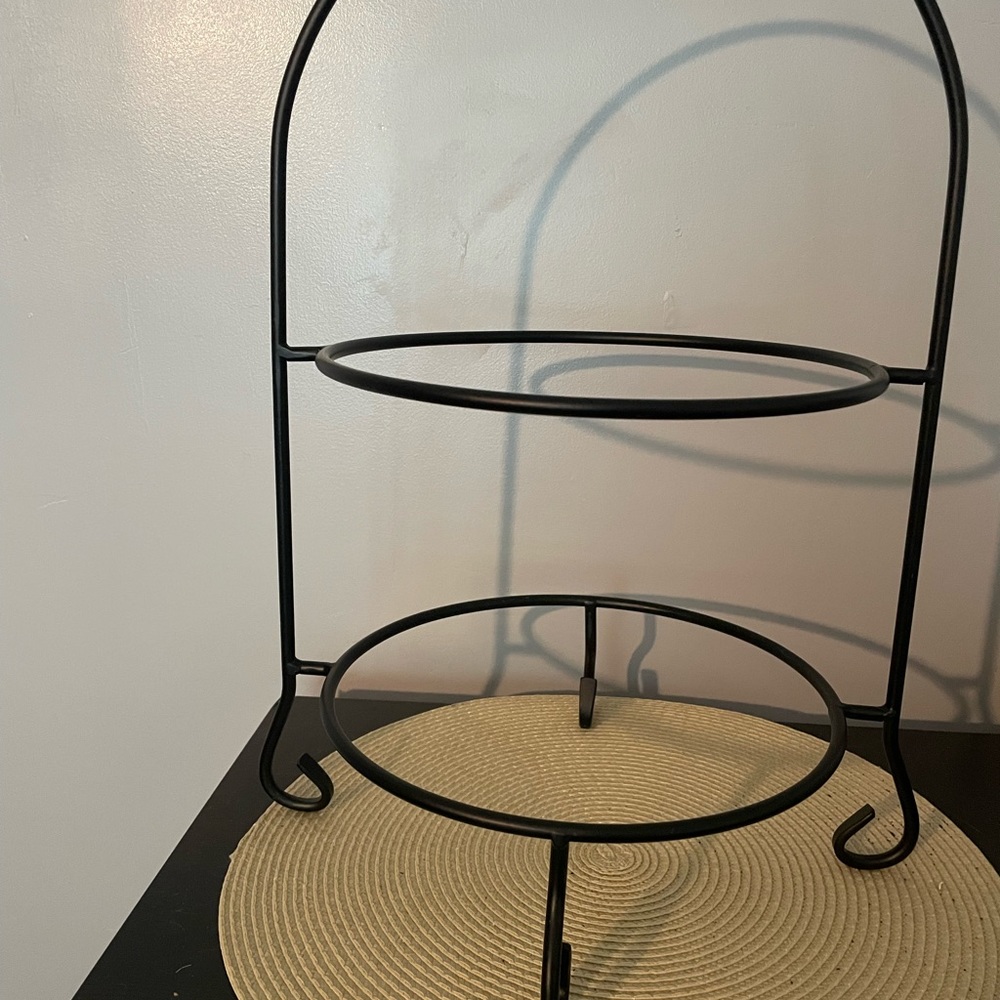 Food display stand